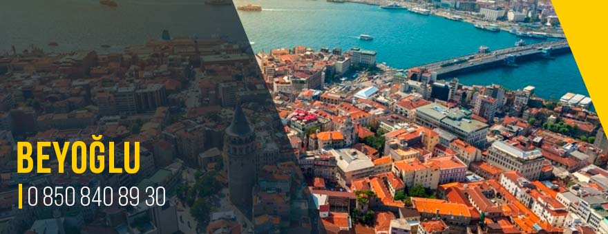 Beyoğlu Kombi Servisi