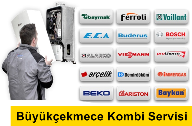 büyükçekmece kombi servisi
